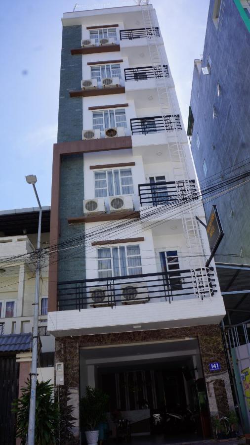 Hoang Anh Hotel Vũng Tàu Eksteriør billede