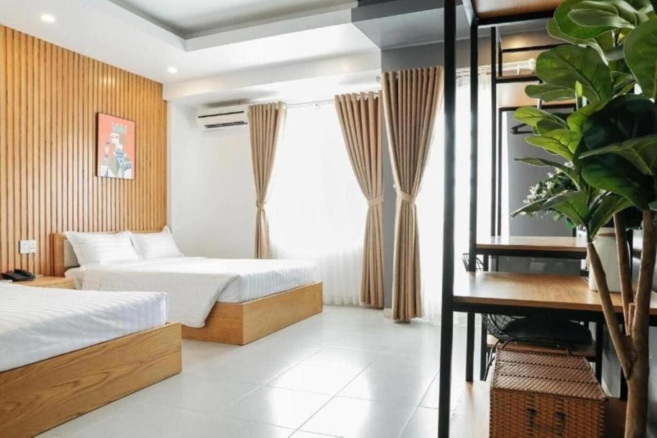 Hoang Anh Hotel Vũng Tàu Eksteriør billede