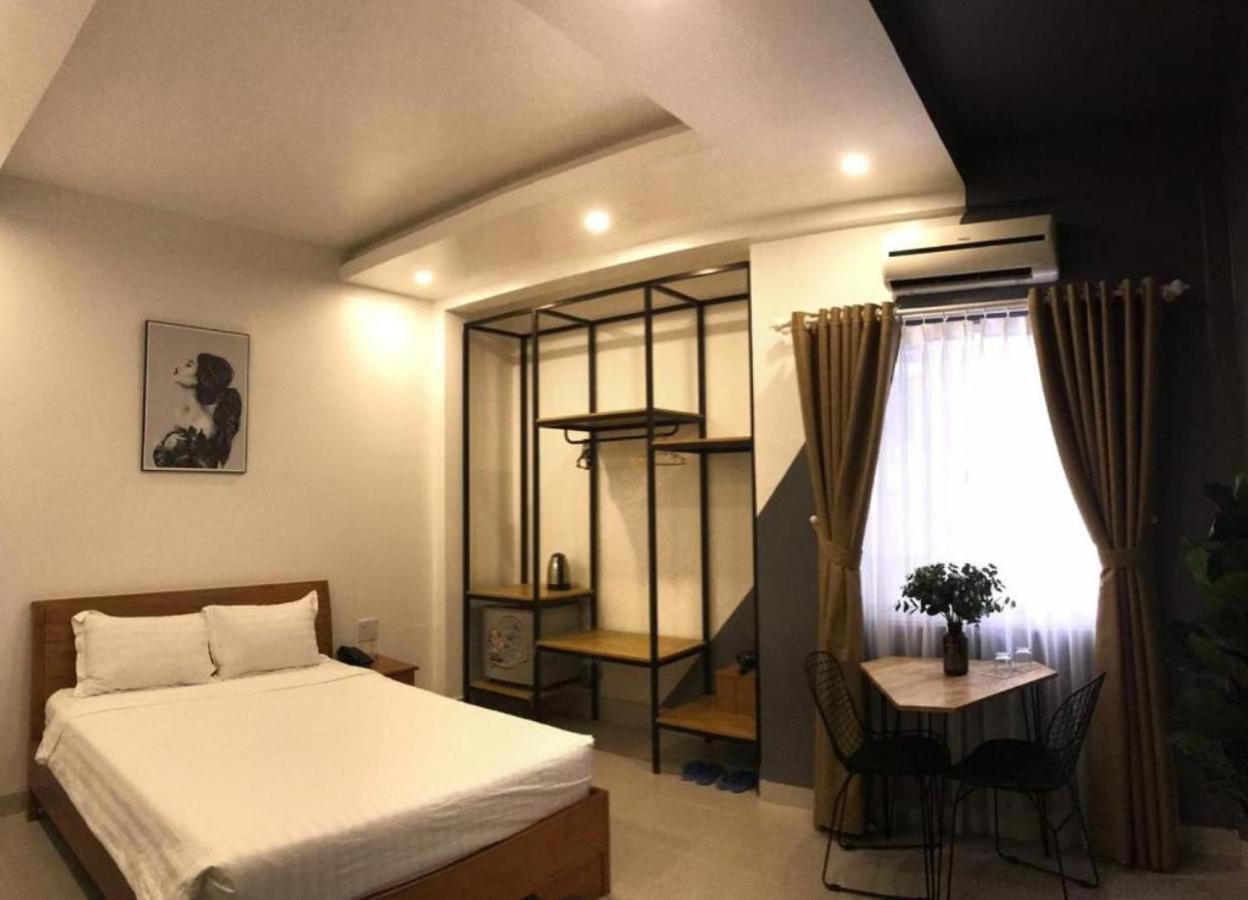 Hoang Anh Hotel Vũng Tàu Eksteriør billede