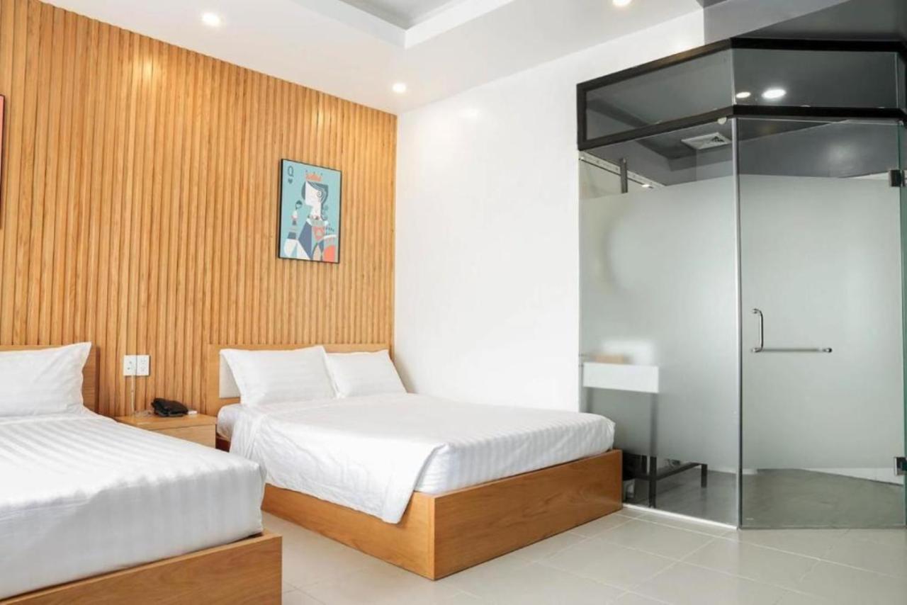 Hoang Anh Hotel Vũng Tàu Eksteriør billede