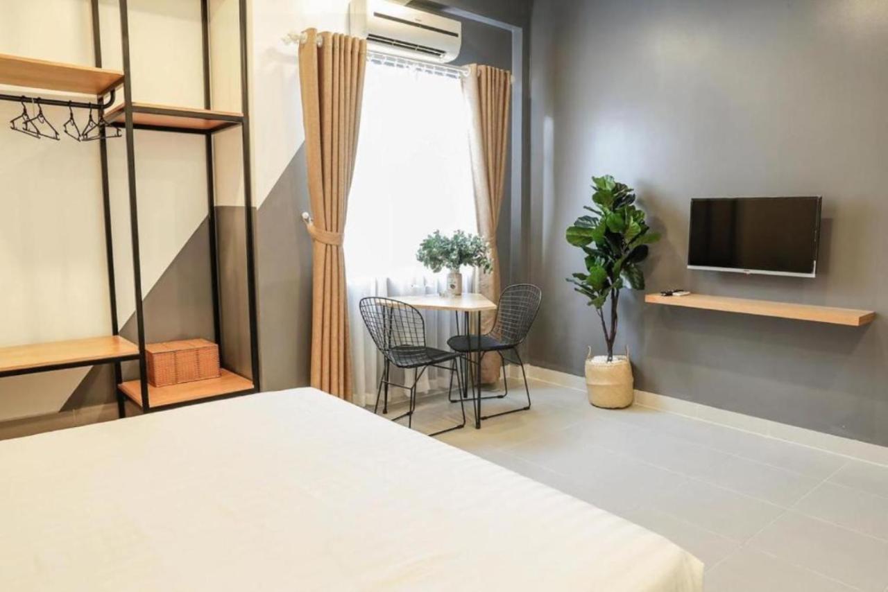 Hoang Anh Hotel Vũng Tàu Eksteriør billede