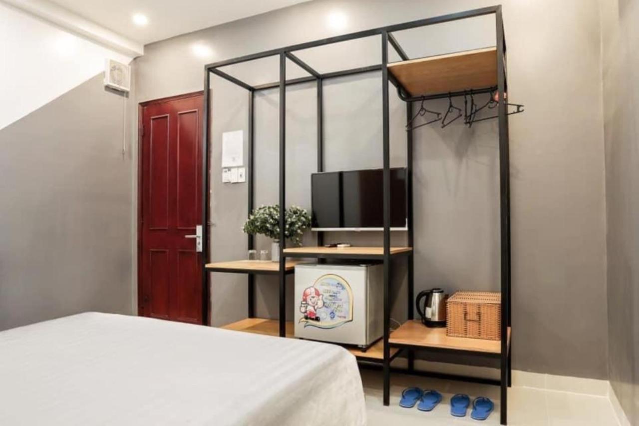 Hoang Anh Hotel Vũng Tàu Eksteriør billede