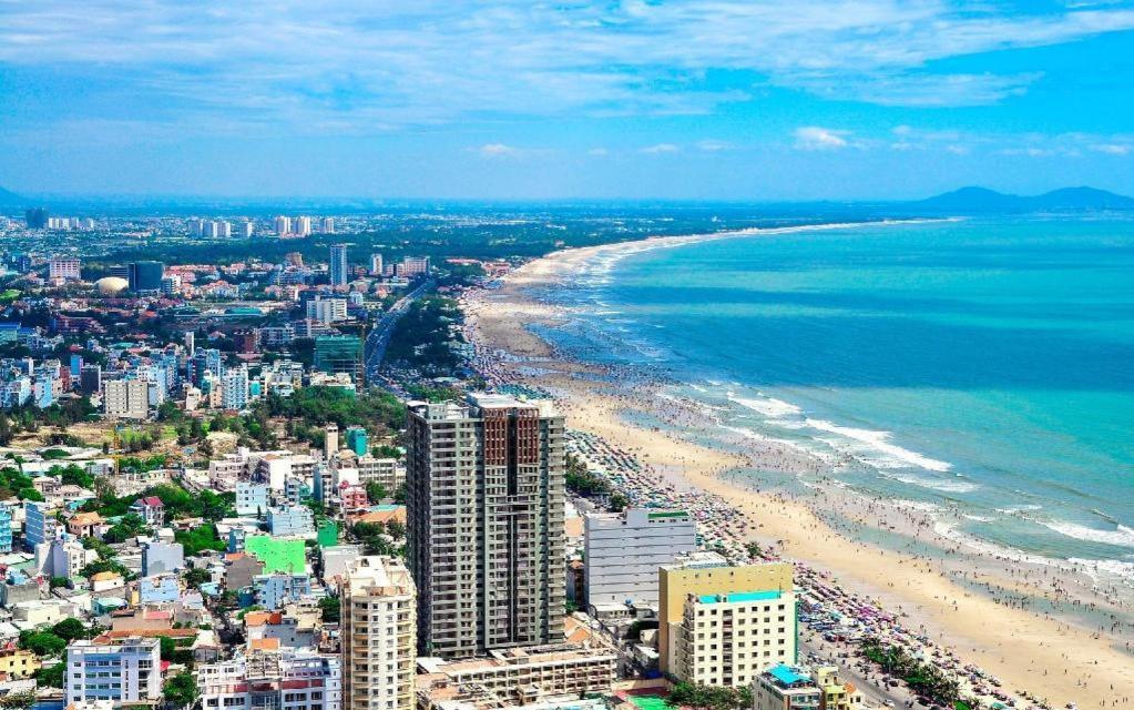 Hoang Anh Hotel Vũng Tàu Eksteriør billede