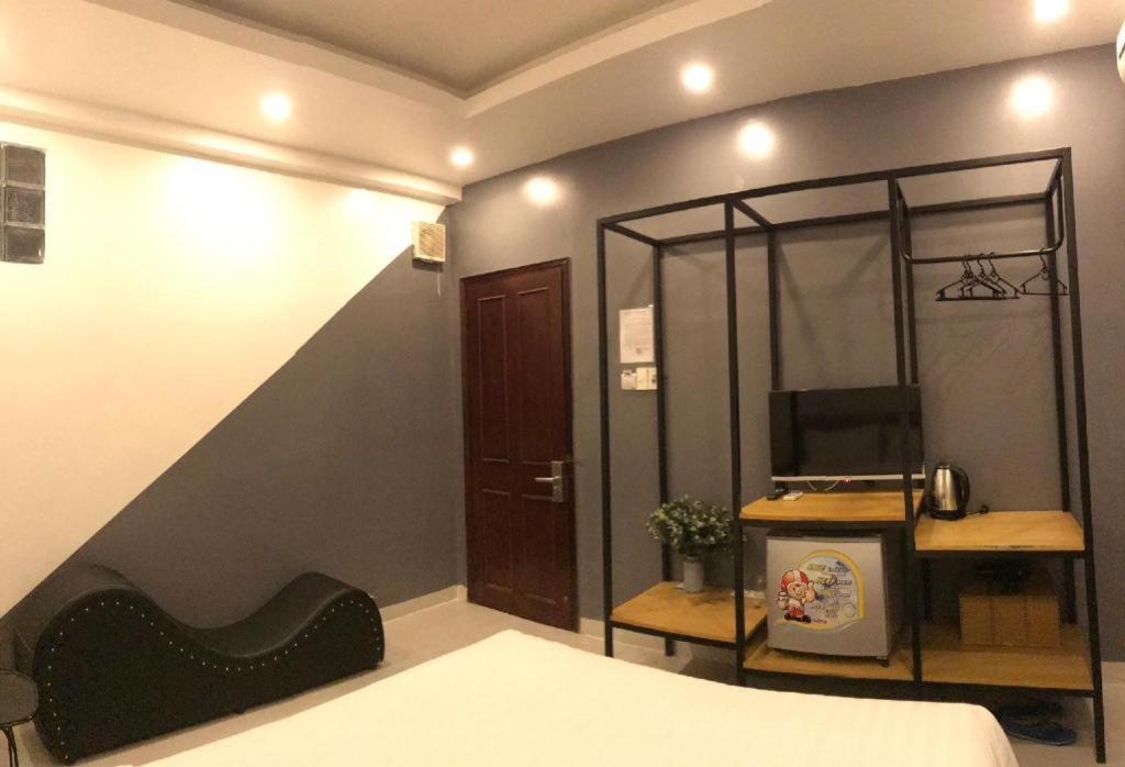 Hoang Anh Hotel Vũng Tàu Eksteriør billede