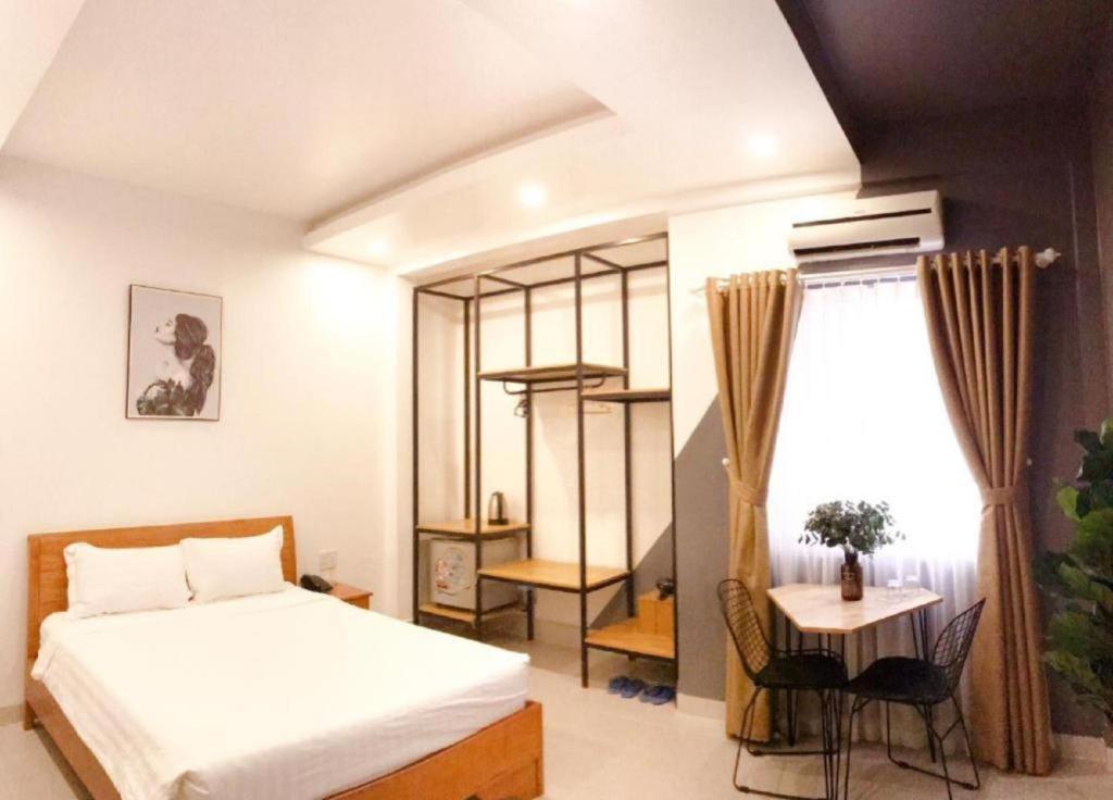 Hoang Anh Hotel Vũng Tàu Eksteriør billede