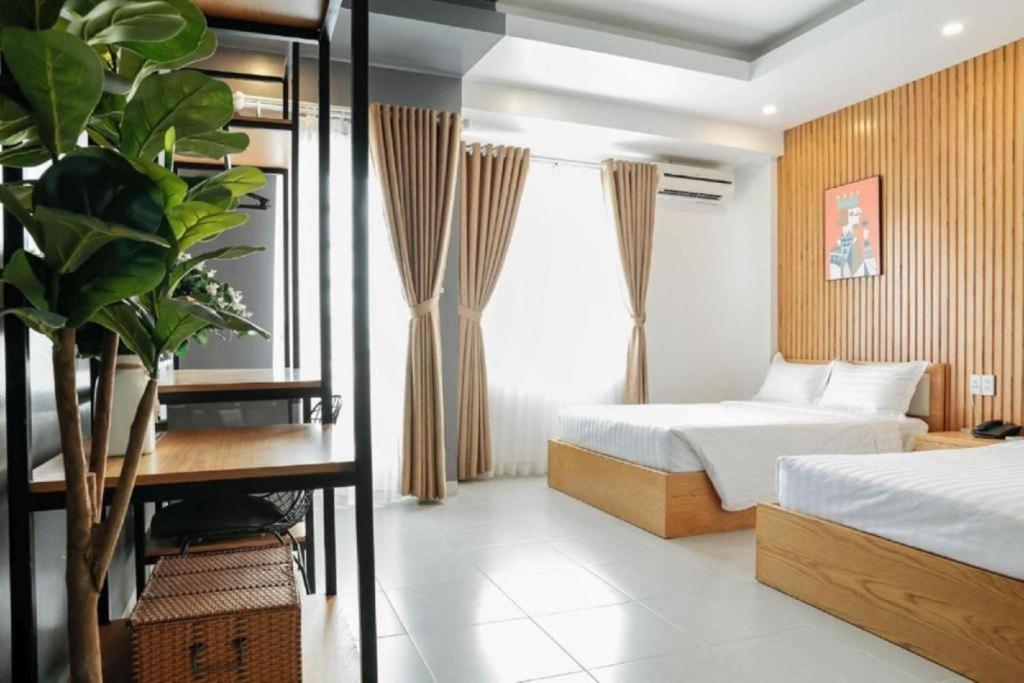 Hoang Anh Hotel Vũng Tàu Eksteriør billede