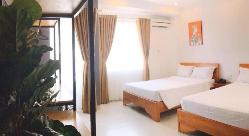 Hoang Anh Hotel Vũng Tàu Eksteriør billede