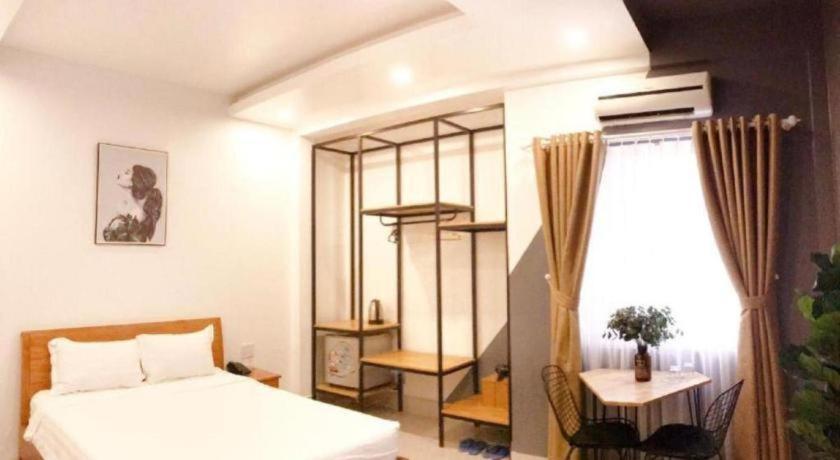 Hoang Anh Hotel Vũng Tàu Eksteriør billede