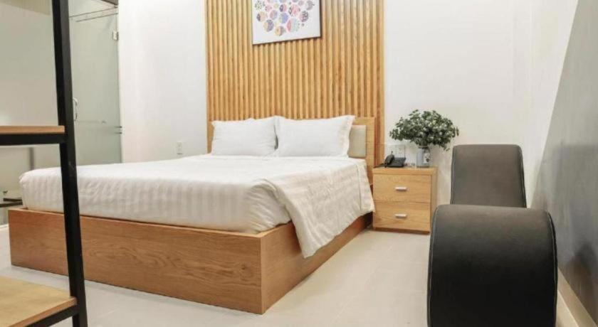 Hoang Anh Hotel Vũng Tàu Eksteriør billede