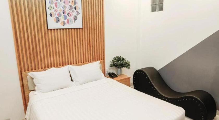 Hoang Anh Hotel Vũng Tàu Eksteriør billede