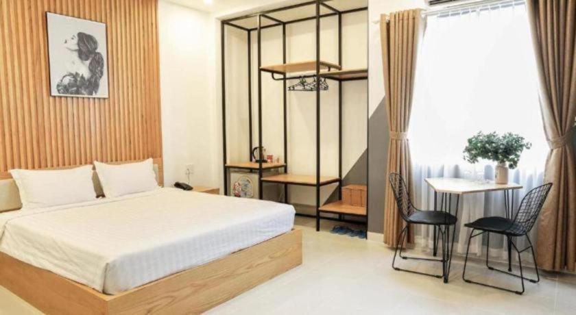 Hoang Anh Hotel Vũng Tàu Eksteriør billede