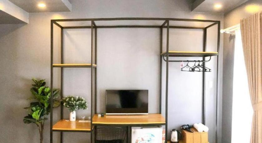 Hoang Anh Hotel Vũng Tàu Eksteriør billede
