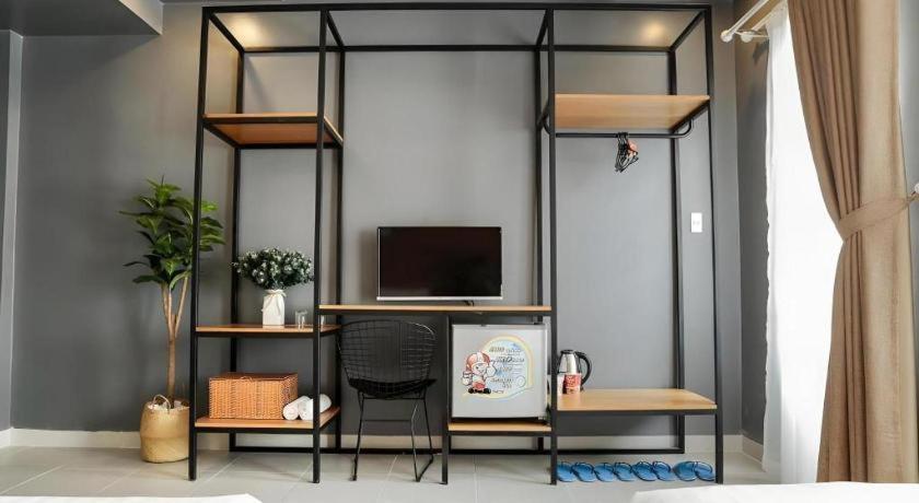 Hoang Anh Hotel Vũng Tàu Eksteriør billede
